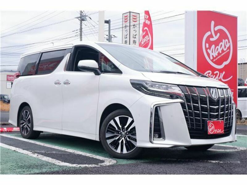 ALPHARD