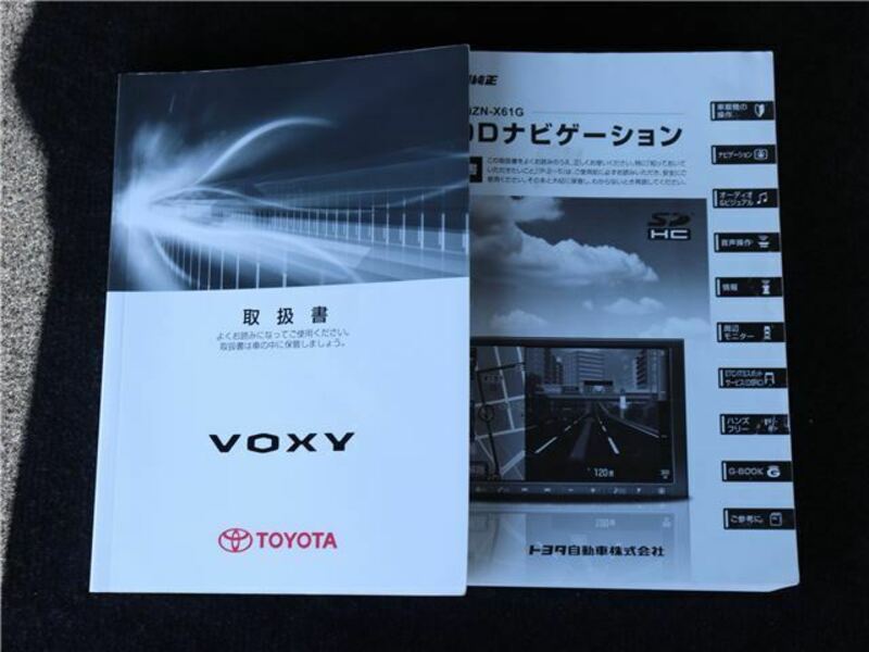 VOXY