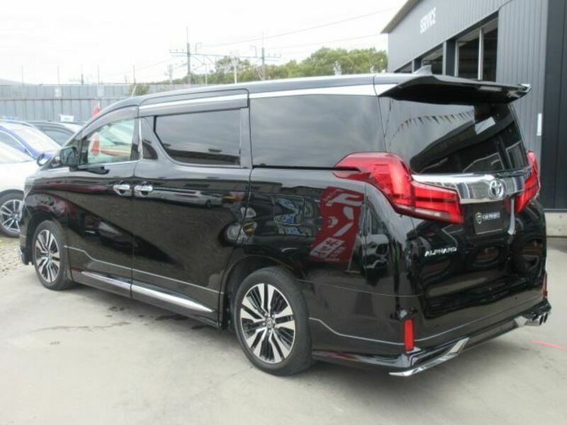 ALPHARD