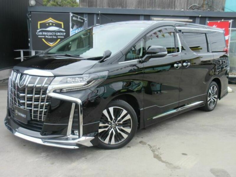 ALPHARD