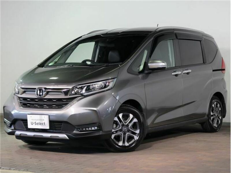 HONDA FREED+