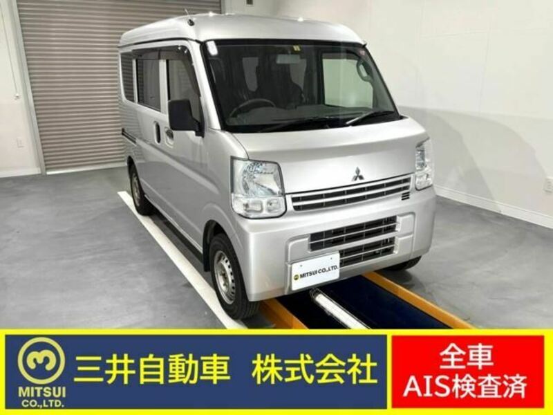 MITSUBISHI MINICAB VAN