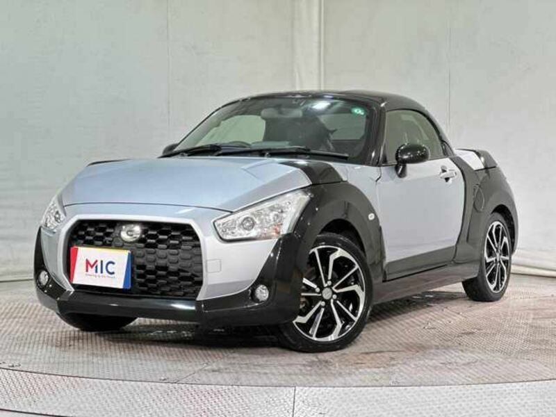 DAIHATSU COPEN