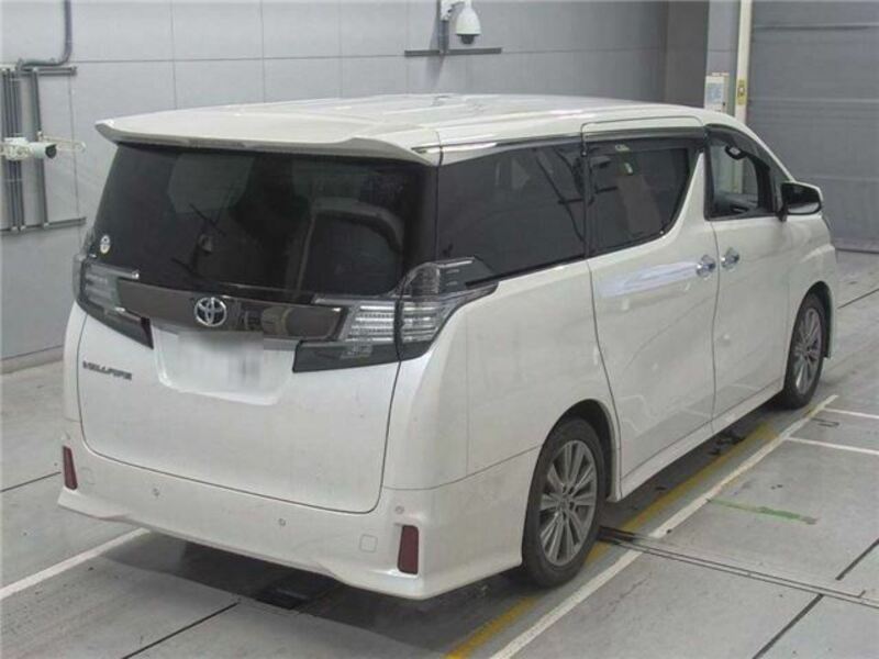 VELLFIRE