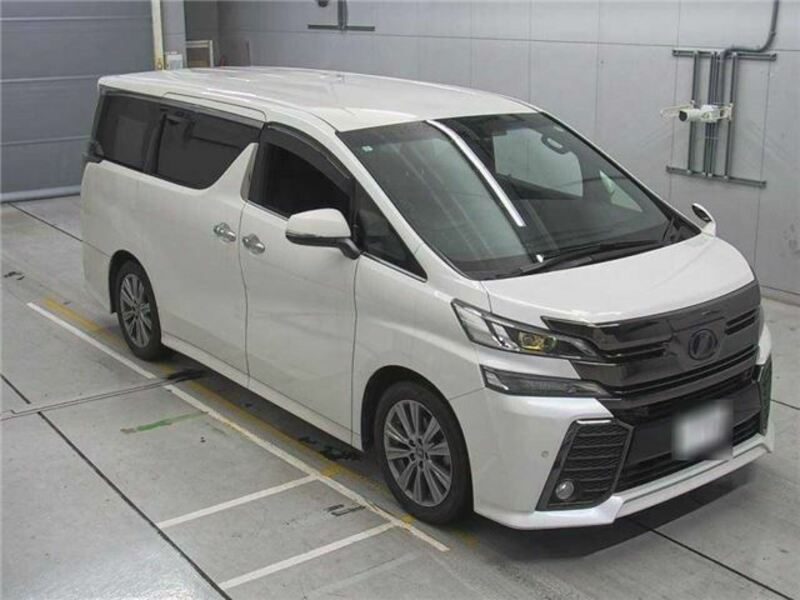 VELLFIRE