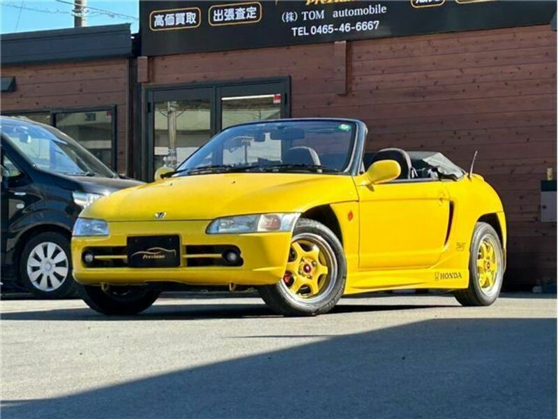 HONDA BEAT