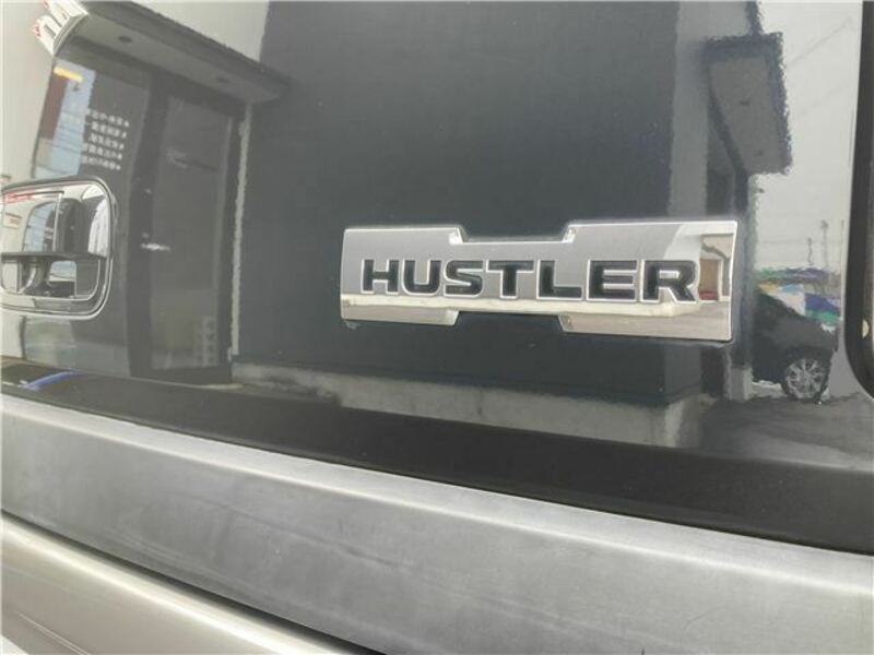 HUSTLER