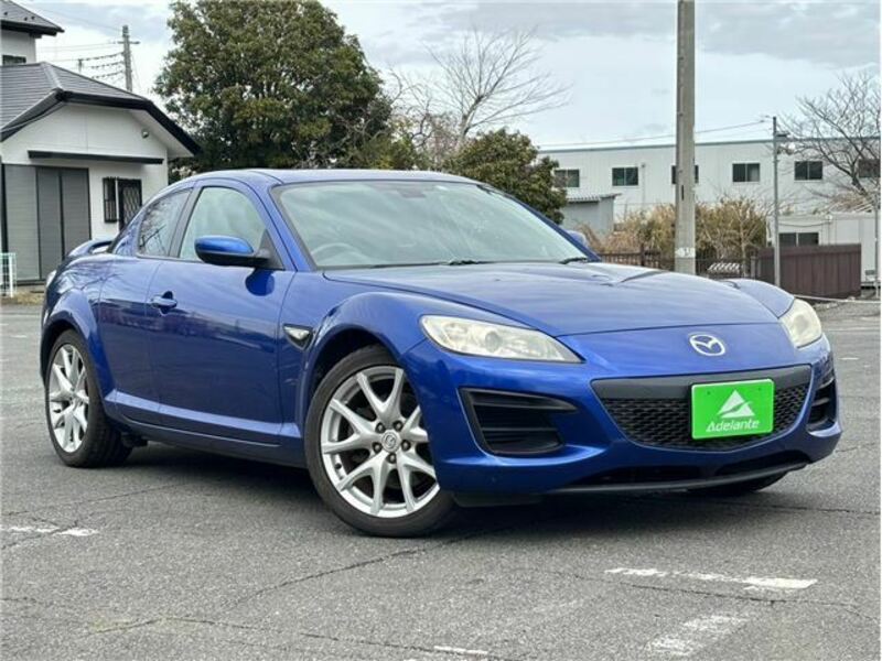 RX-8