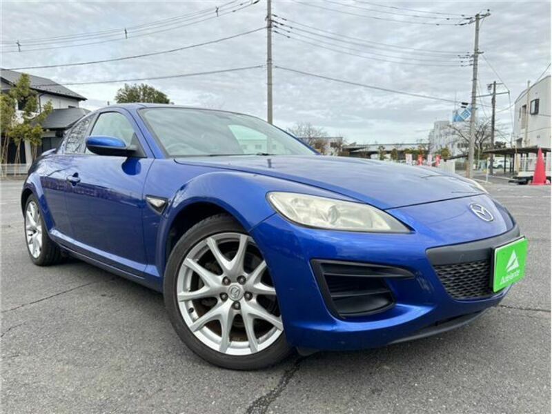 RX-8