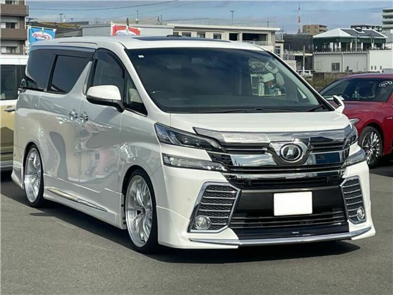 VELLFIRE