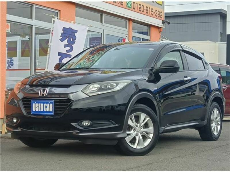 HONDA VEZEL