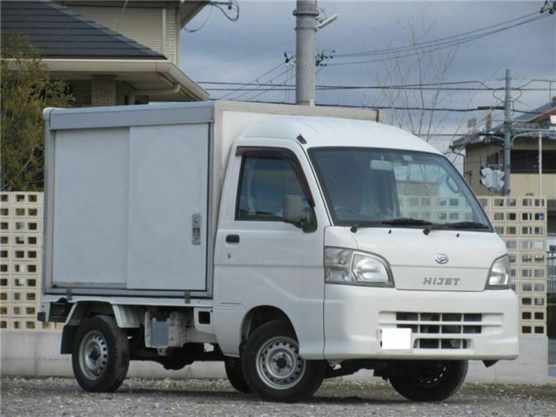 HIJET TRUCK