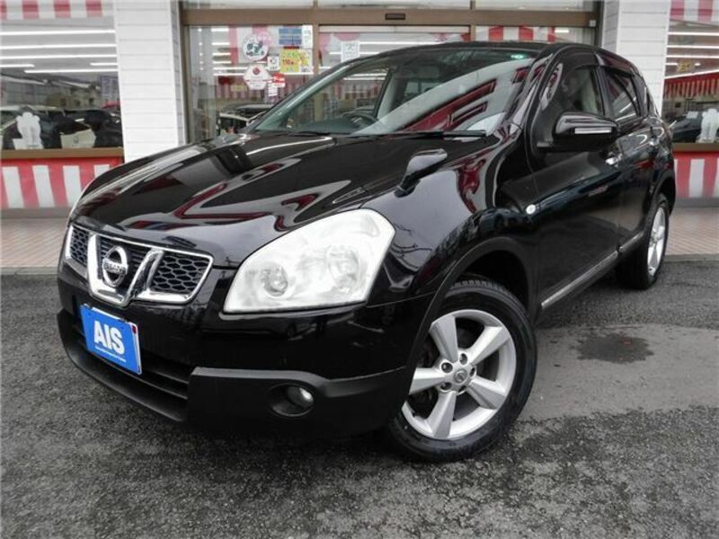 NISSAN DUALIS