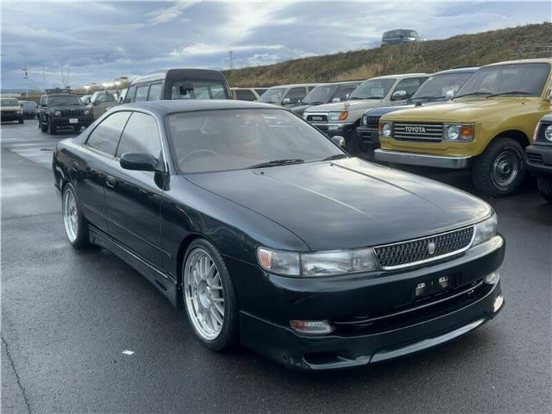 TOYOTA CHASER