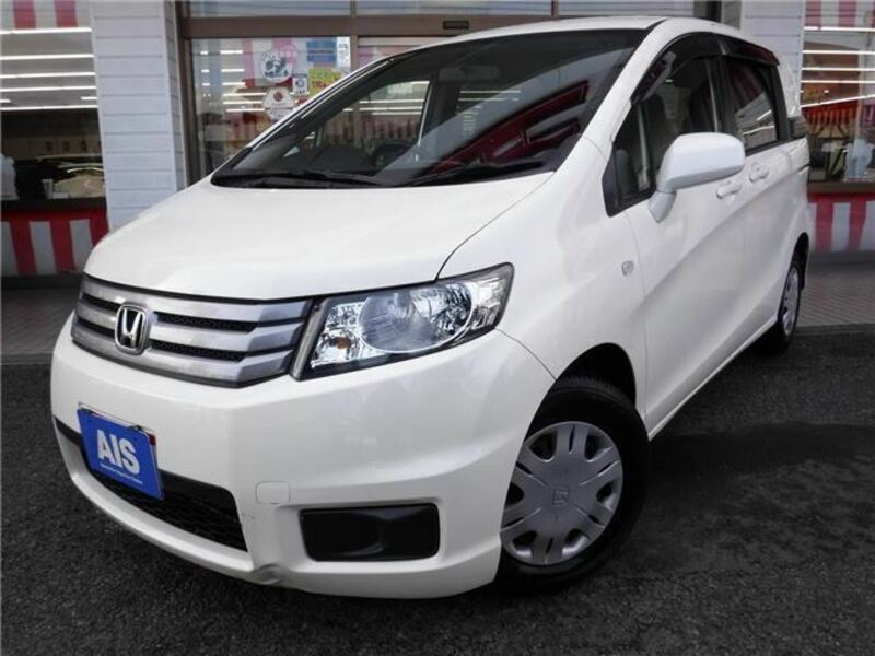 HONDA FREED SPIKE