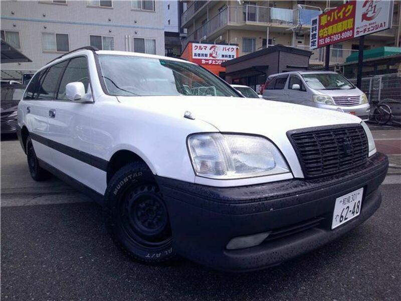 TOYOTA CROWN ESTATE