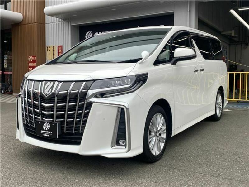 ALPHARD