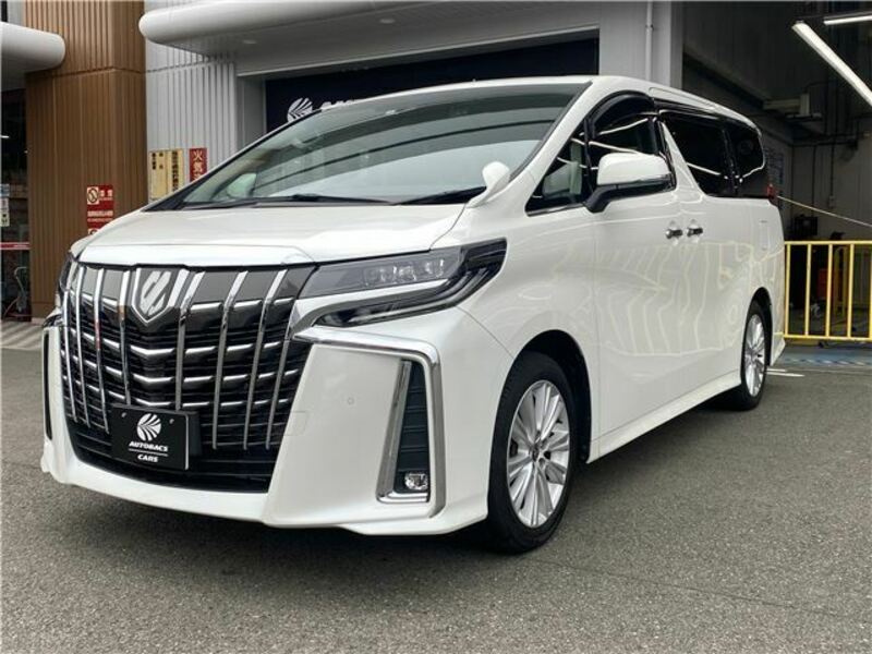 ALPHARD