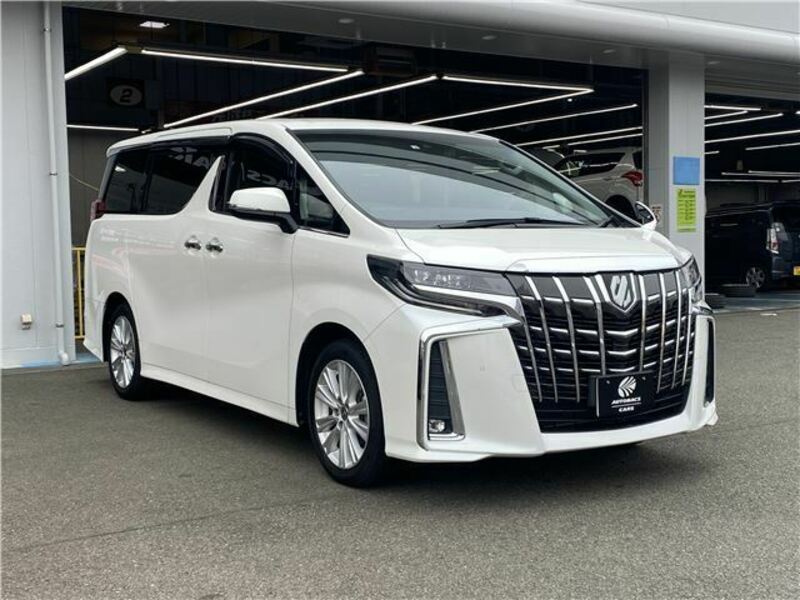 ALPHARD