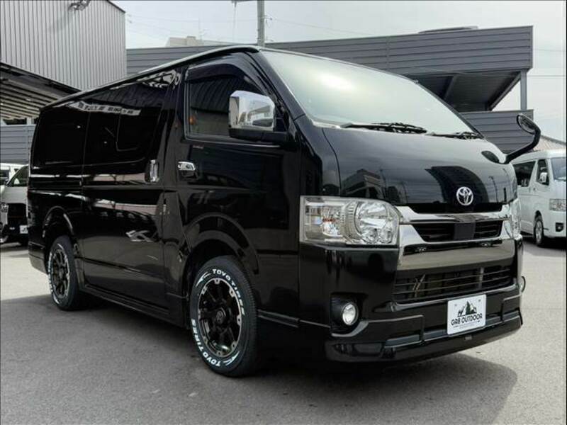 HIACE VAN