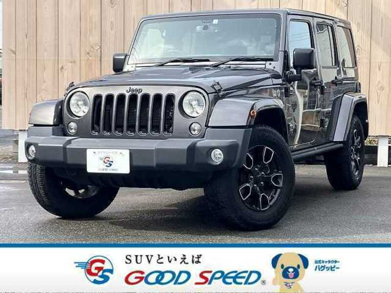 CHRYSLER JEEP WRANGLER