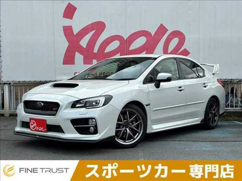 SUBARU WRX STI