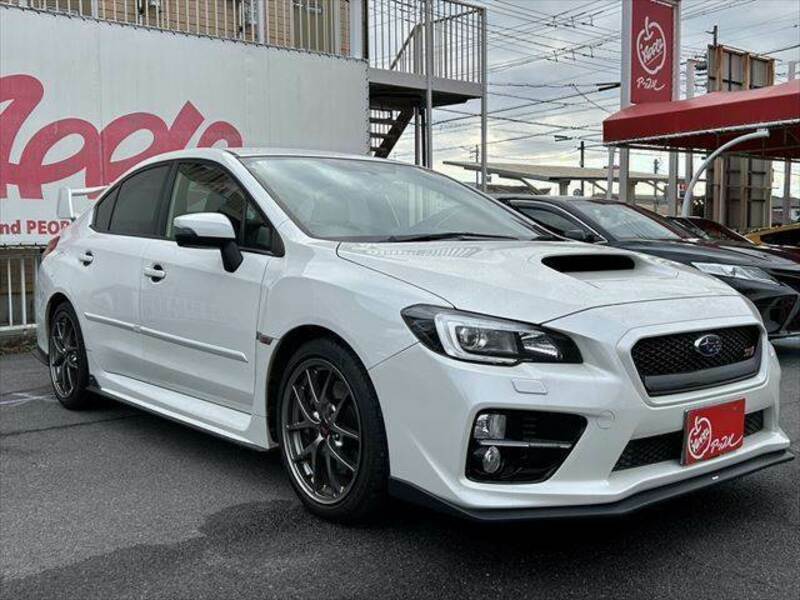 WRX STI