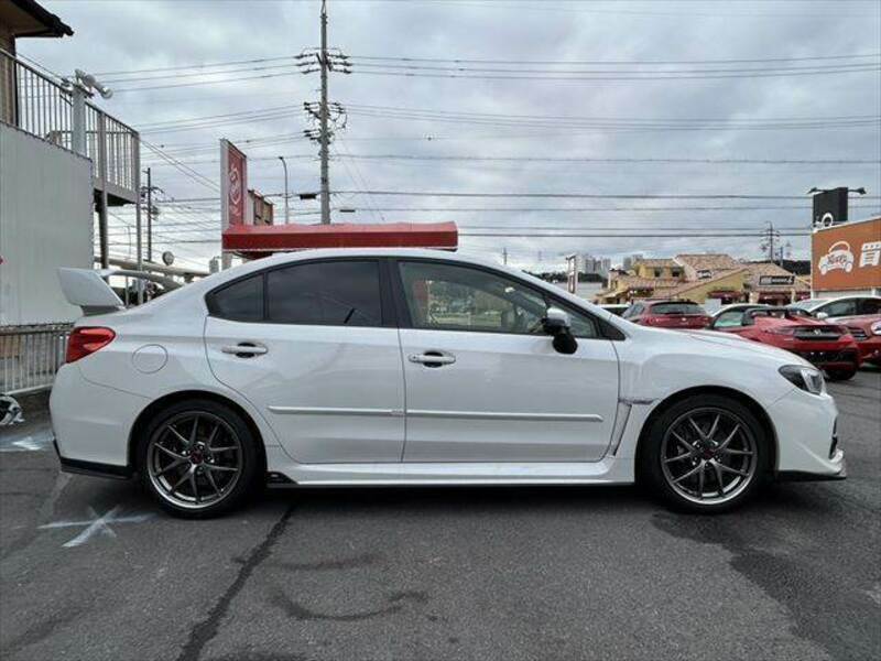 WRX STI