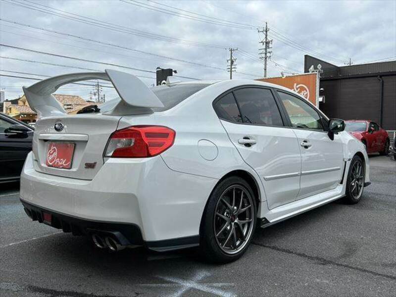 WRX STI