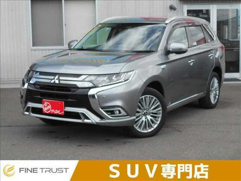 MITSUBISHI OUTLANDER PHEV