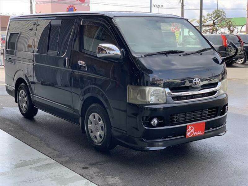 HIACE VAN