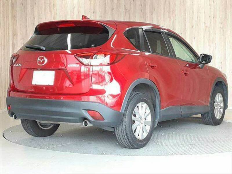 CX-5