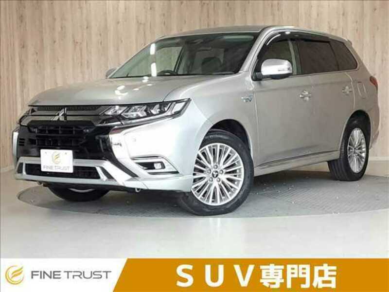 MITSUBISHI OUTLANDER PHEV