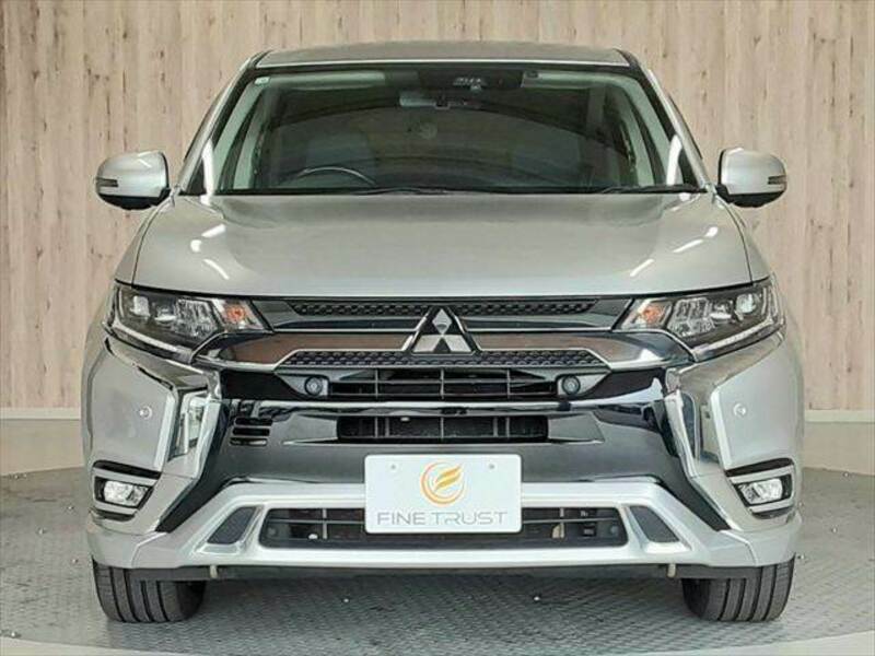 OUTLANDER PHEV