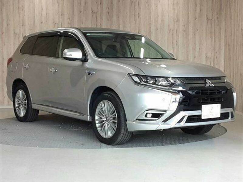 OUTLANDER PHEV