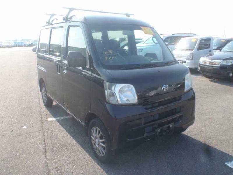 DAIHATSU HIJET CARGO