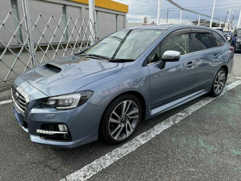 LEVORG-0