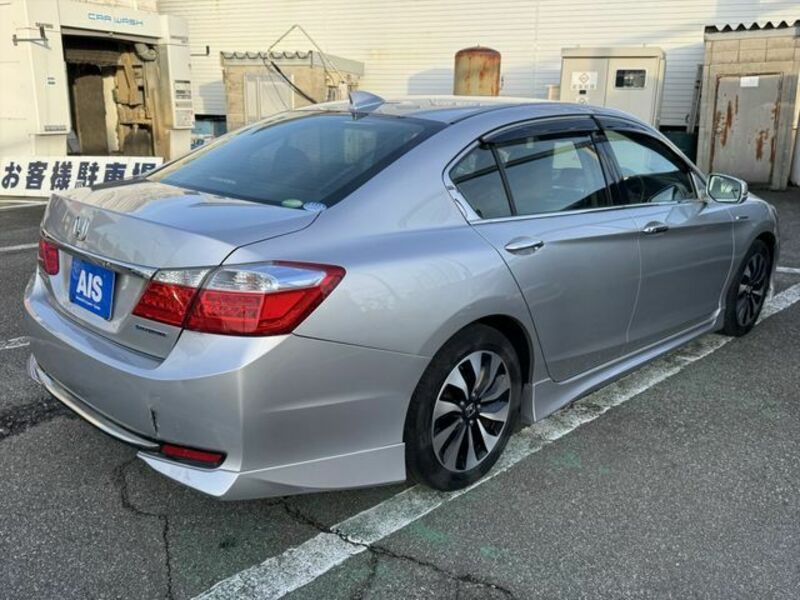 ACCORD HYBRID