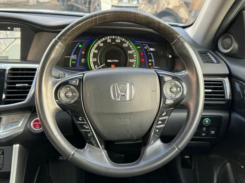 ACCORD HYBRID