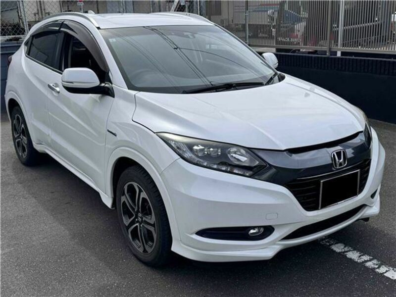 HONDA VEZEL