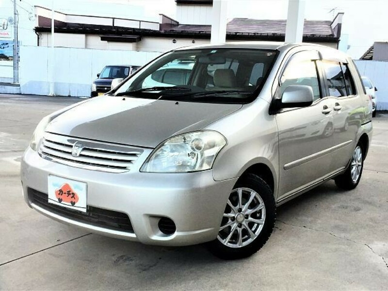 TOYOTA RAUM