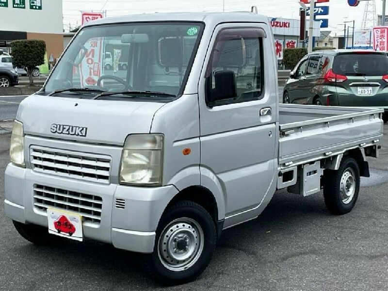 SUZUKI CARRY TRUCK