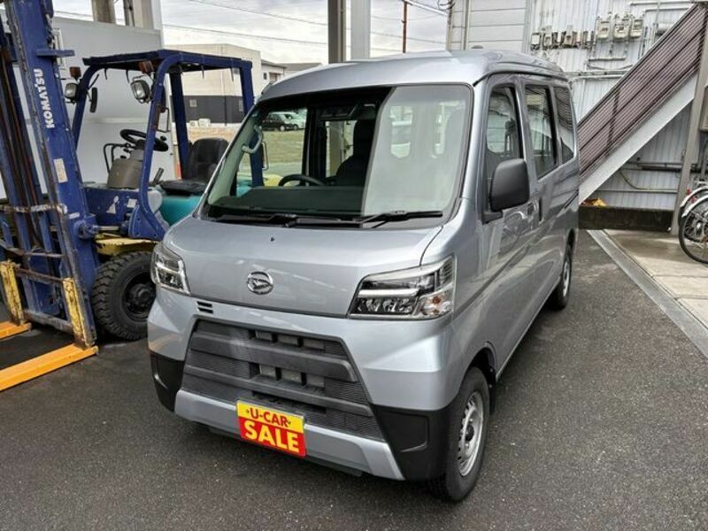 DAIHATSU HIJET CARGO