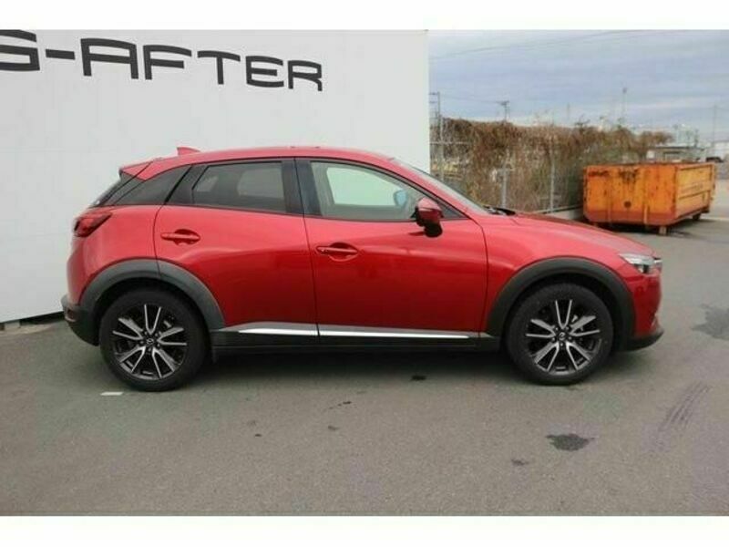 CX-3