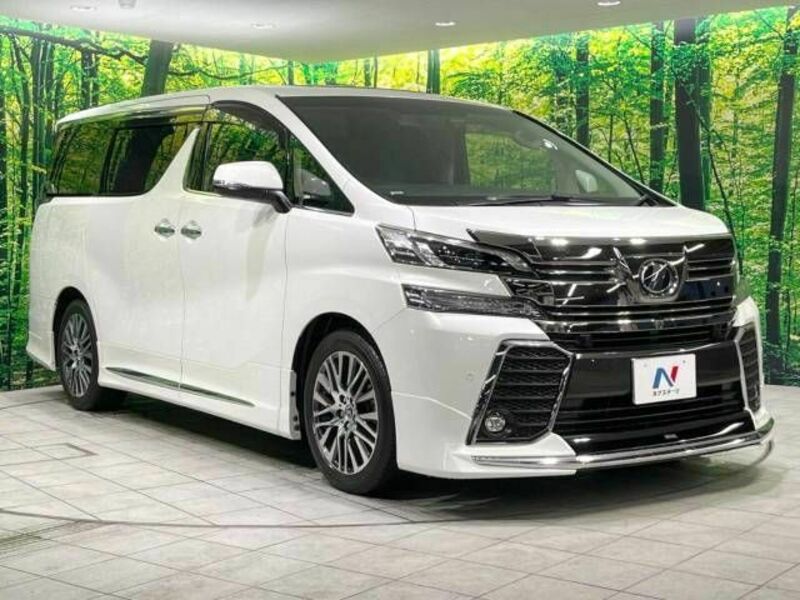 VELLFIRE