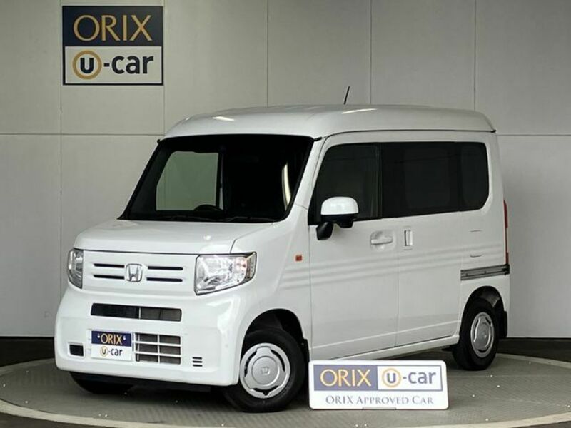 HONDA N-VAN