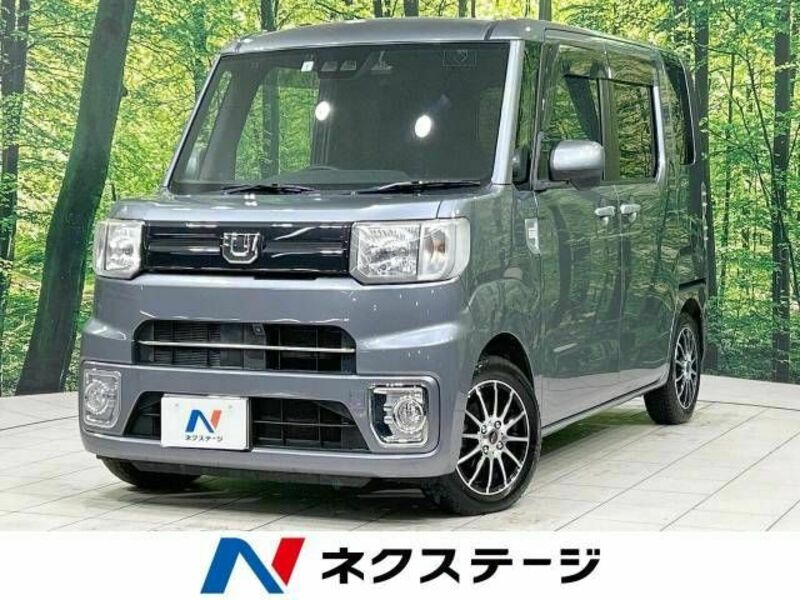 DAIHATSU WAKE