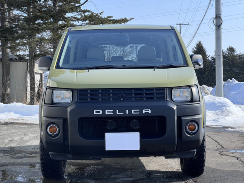 DELICA D5