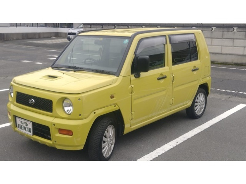 DAIHATSU NAKED