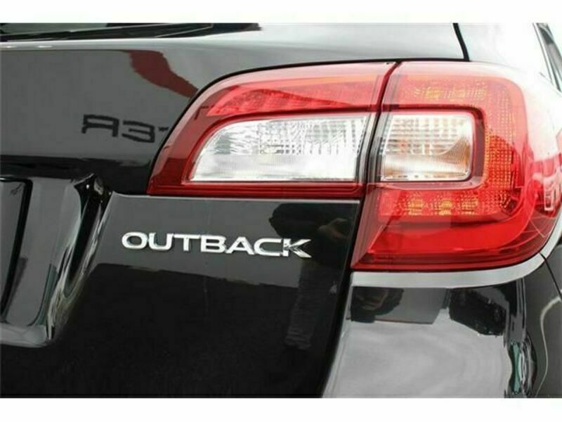 LEGACY OUTBACK